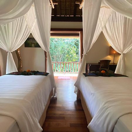 Villa Purnamasari Ubud Exterior foto