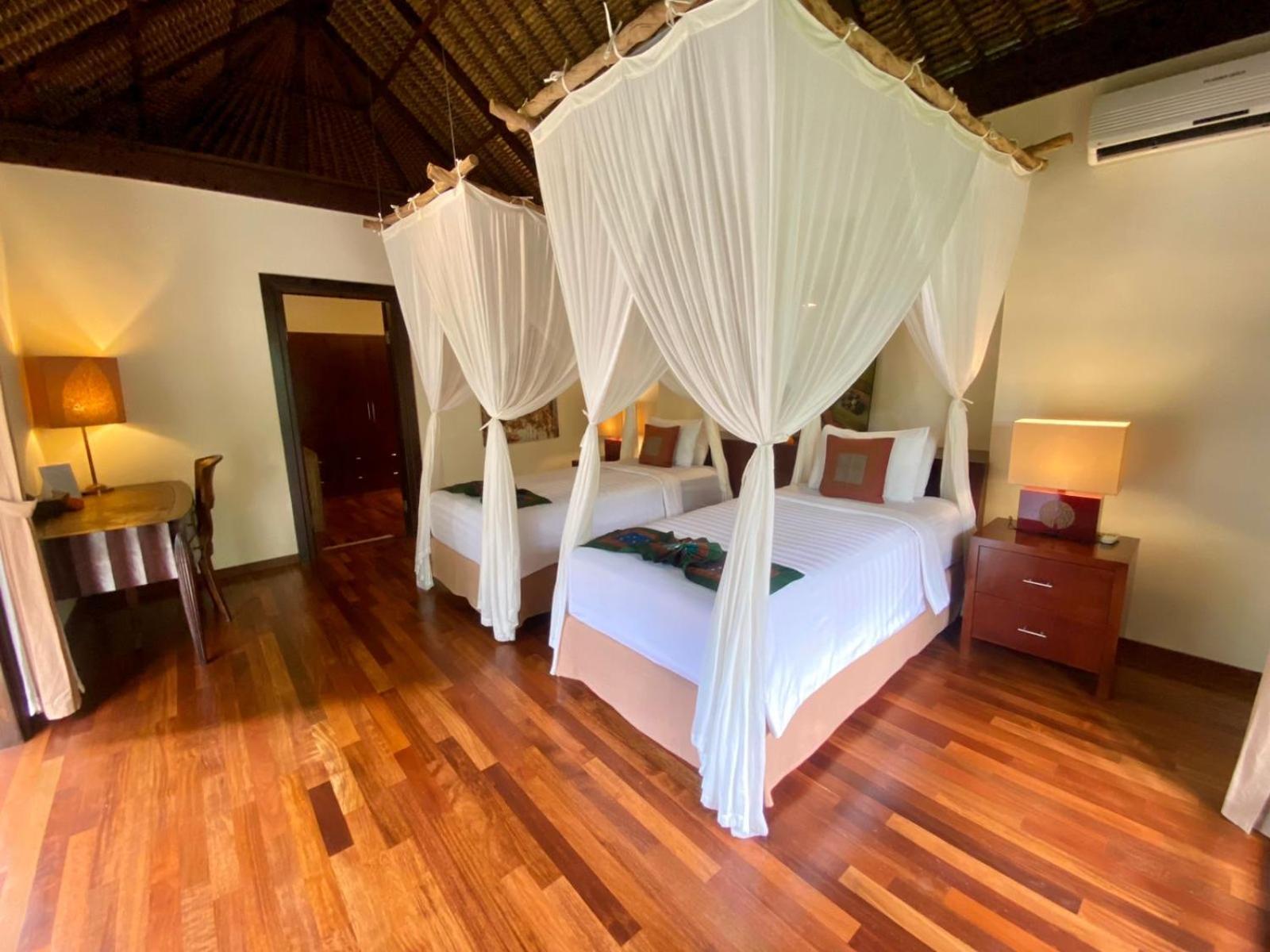 Villa Purnamasari Ubud Exterior foto