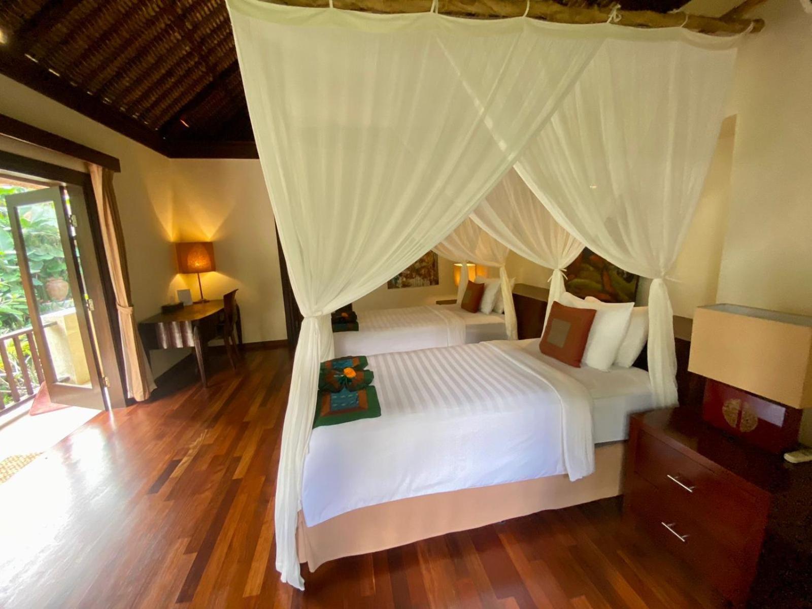 Villa Purnamasari Ubud Exterior foto