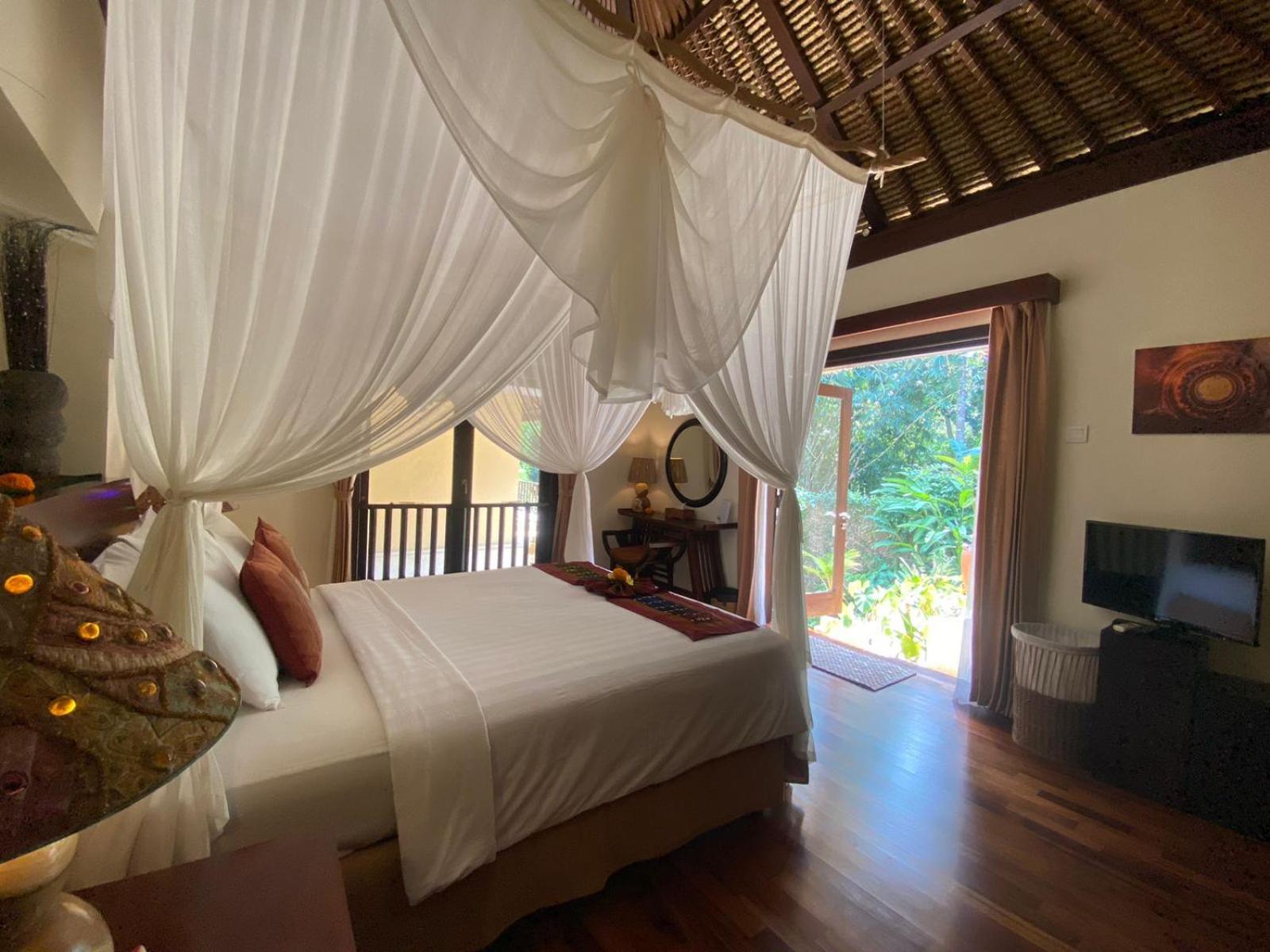 Villa Purnamasari Ubud Exterior foto