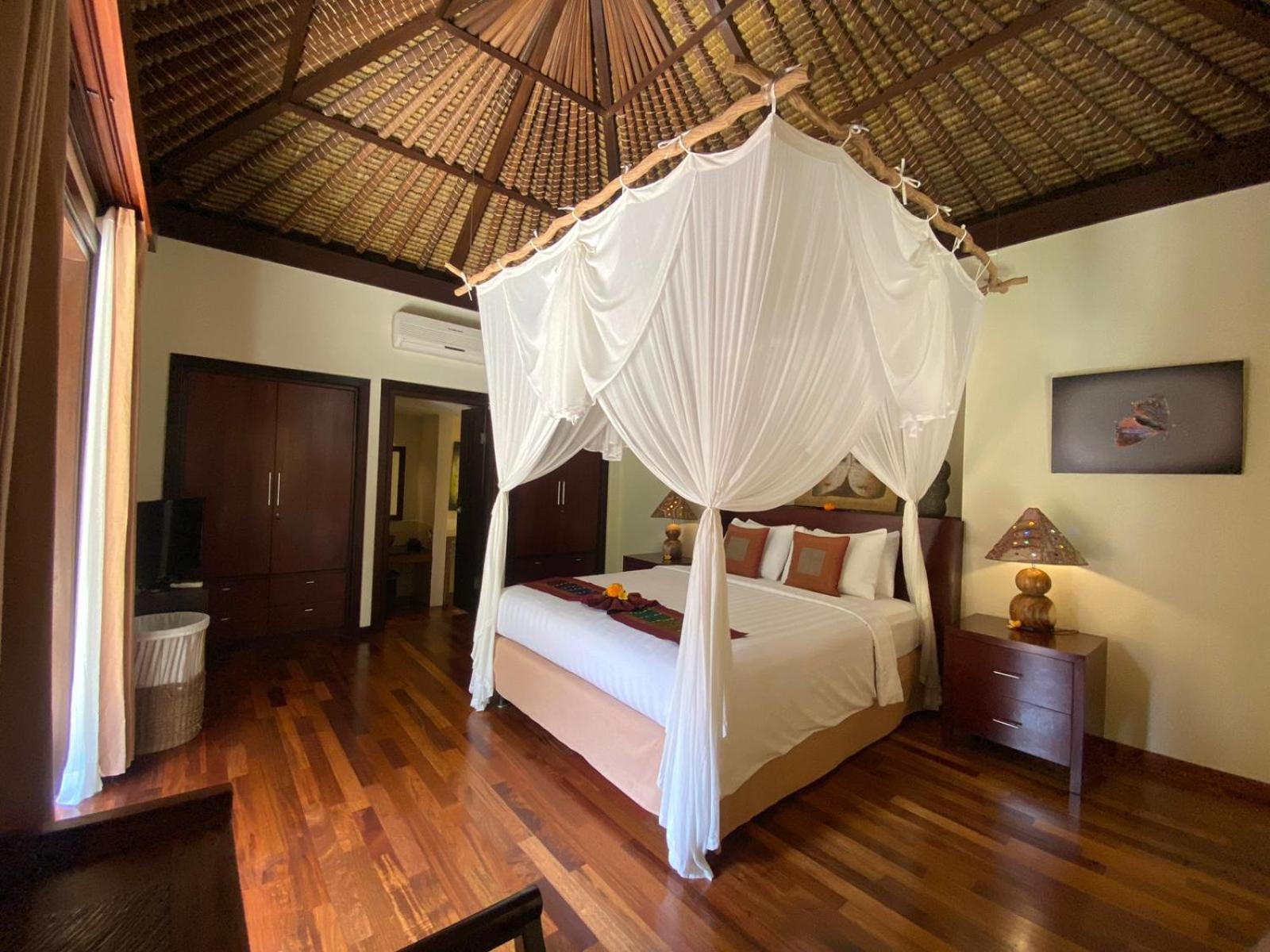 Villa Purnamasari Ubud Exterior foto