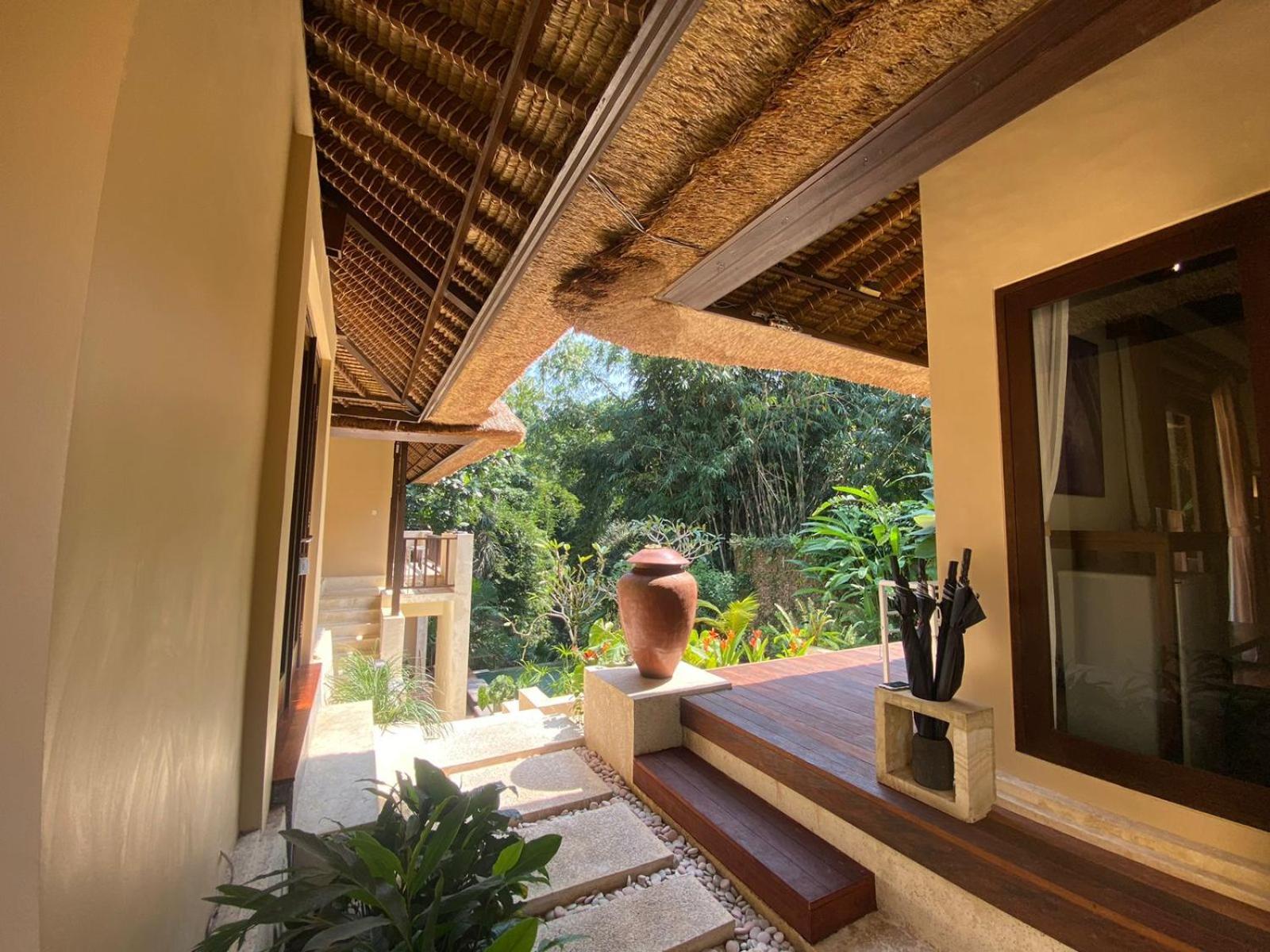 Villa Purnamasari Ubud Exterior foto