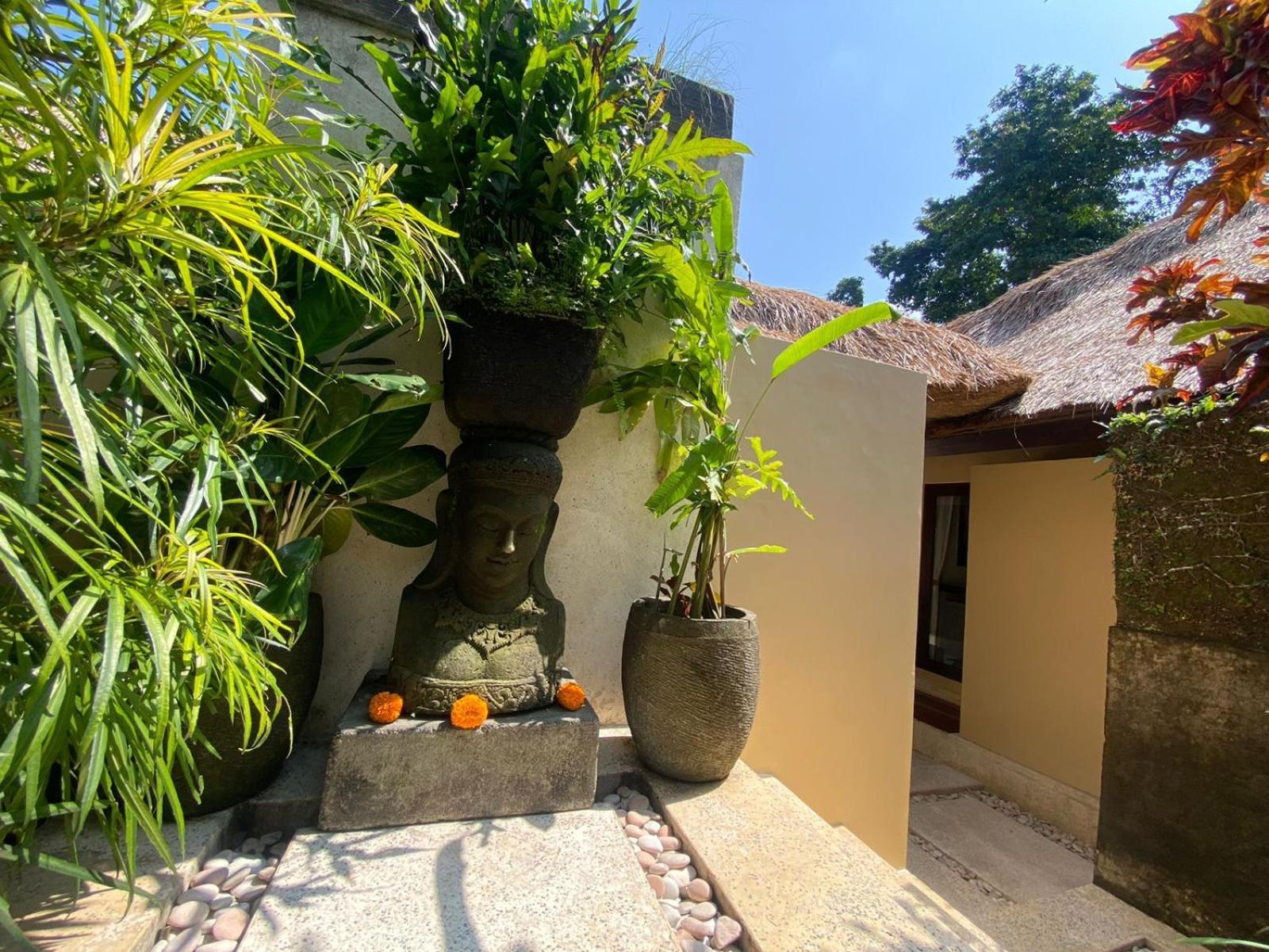 Villa Purnamasari Ubud Exterior foto