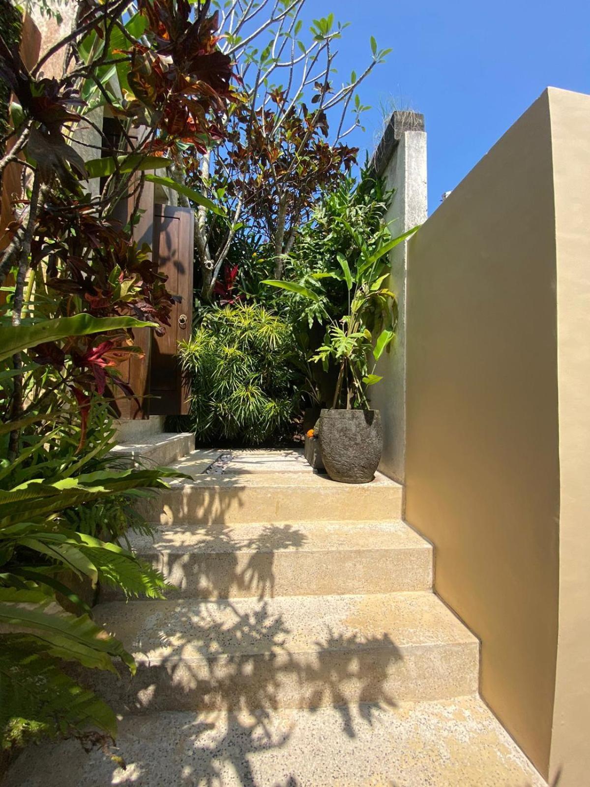 Villa Purnamasari Ubud Exterior foto