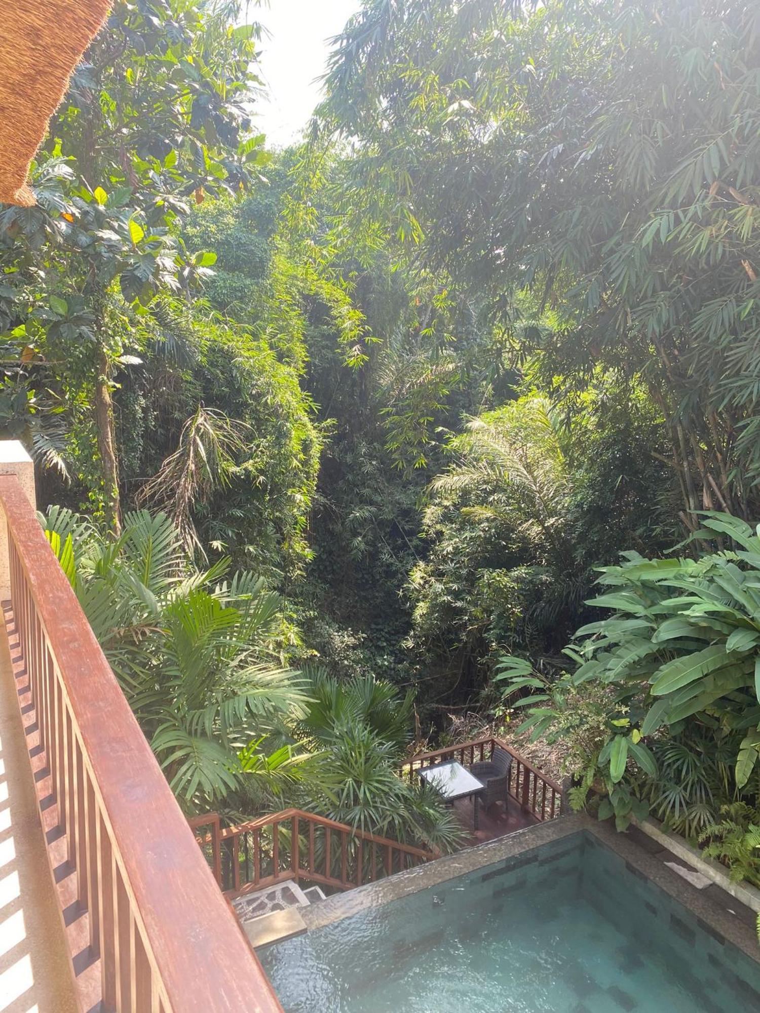 Villa Purnamasari Ubud Exterior foto