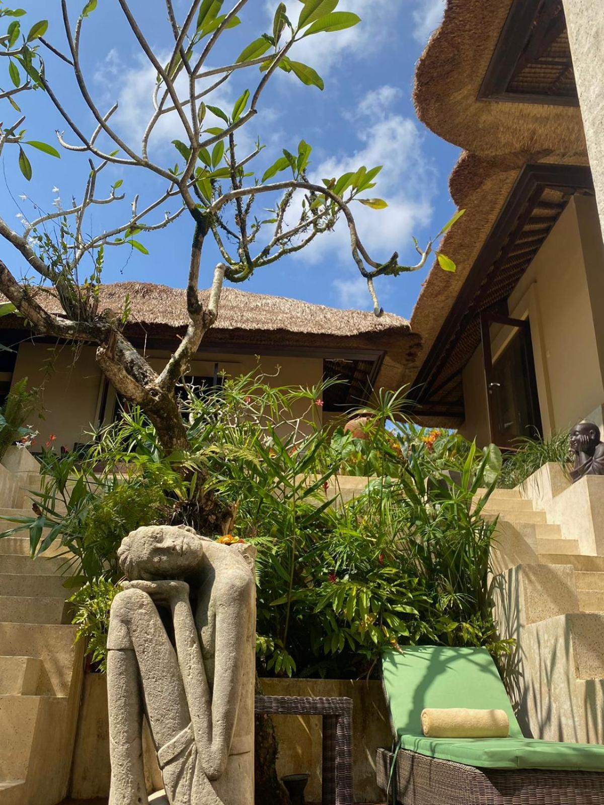 Villa Purnamasari Ubud Exterior foto
