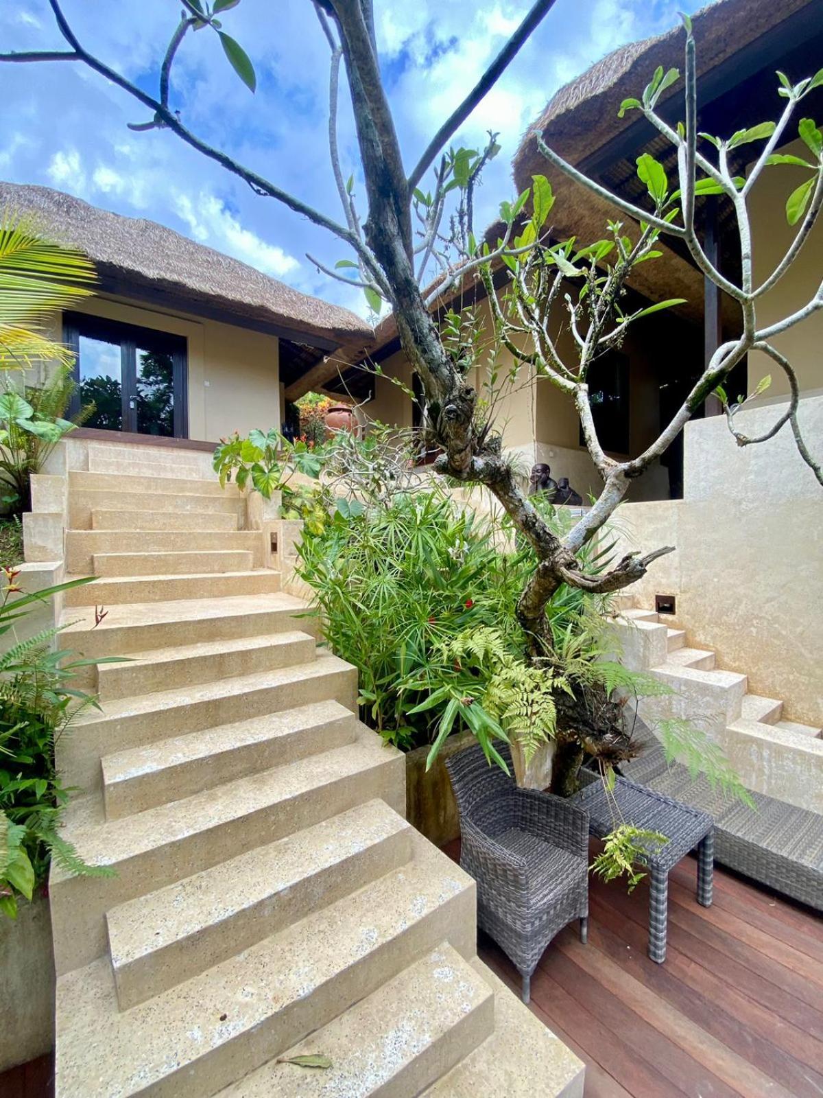 Villa Purnamasari Ubud Exterior foto