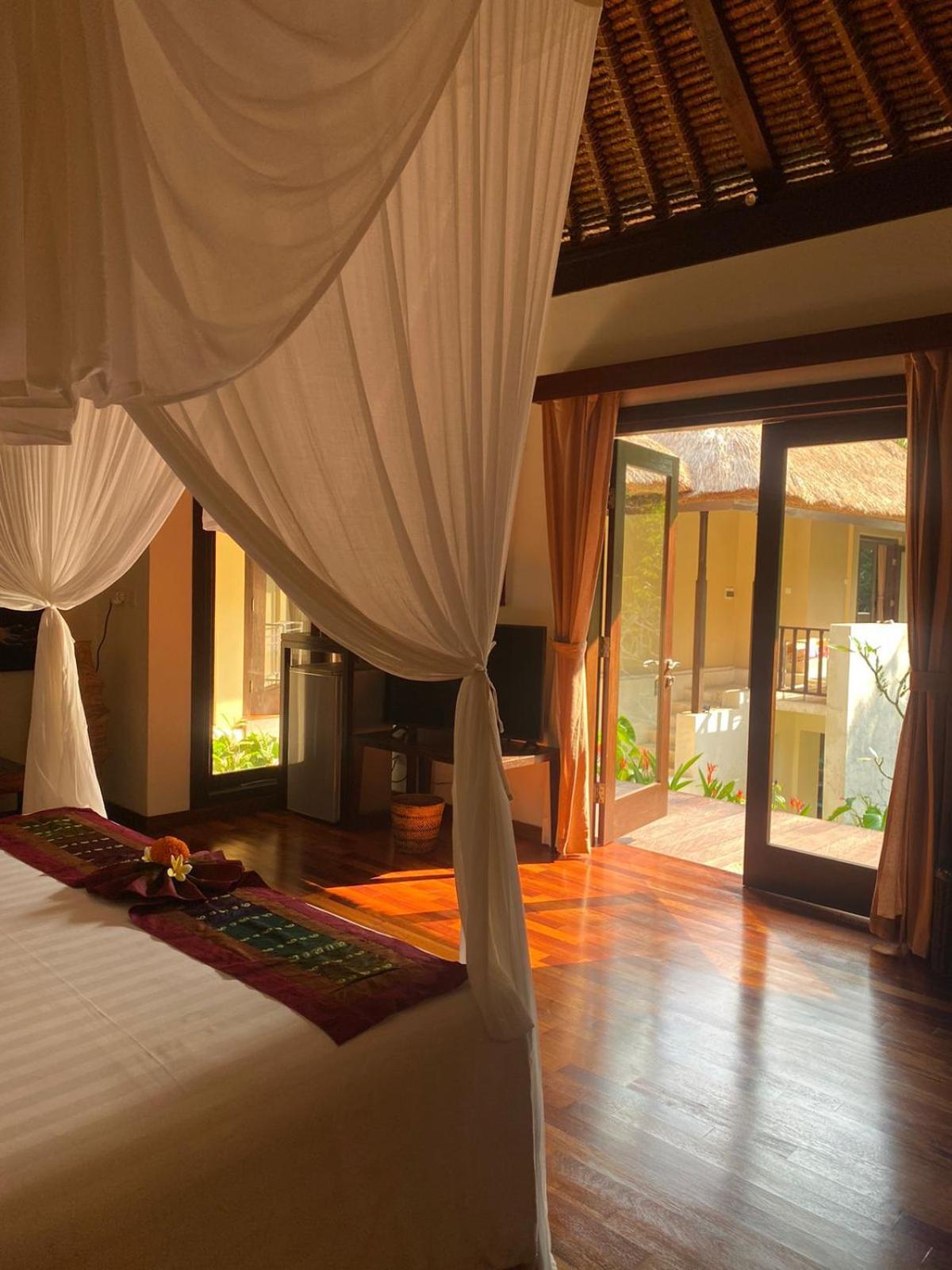 Villa Purnamasari Ubud Exterior foto