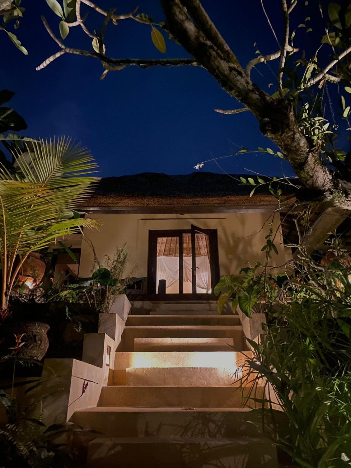 Villa Purnamasari Ubud Exterior foto
