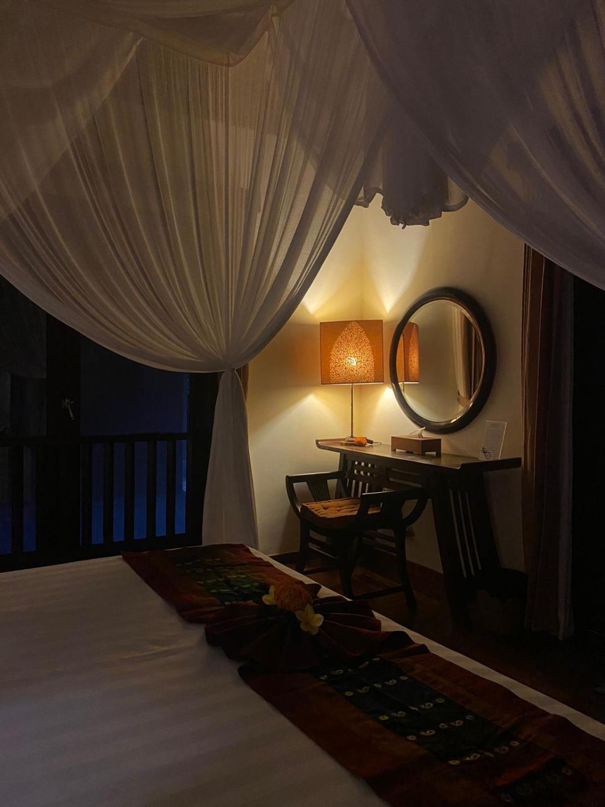 Villa Purnamasari Ubud Exterior foto