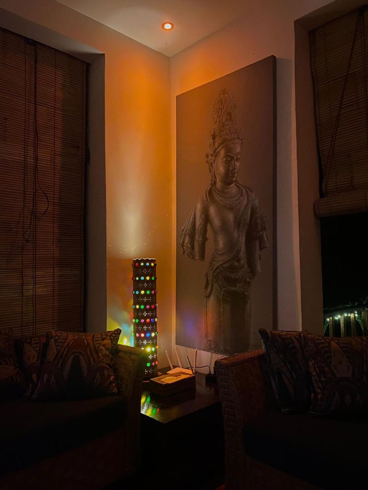 Villa Purnamasari Ubud Exterior foto