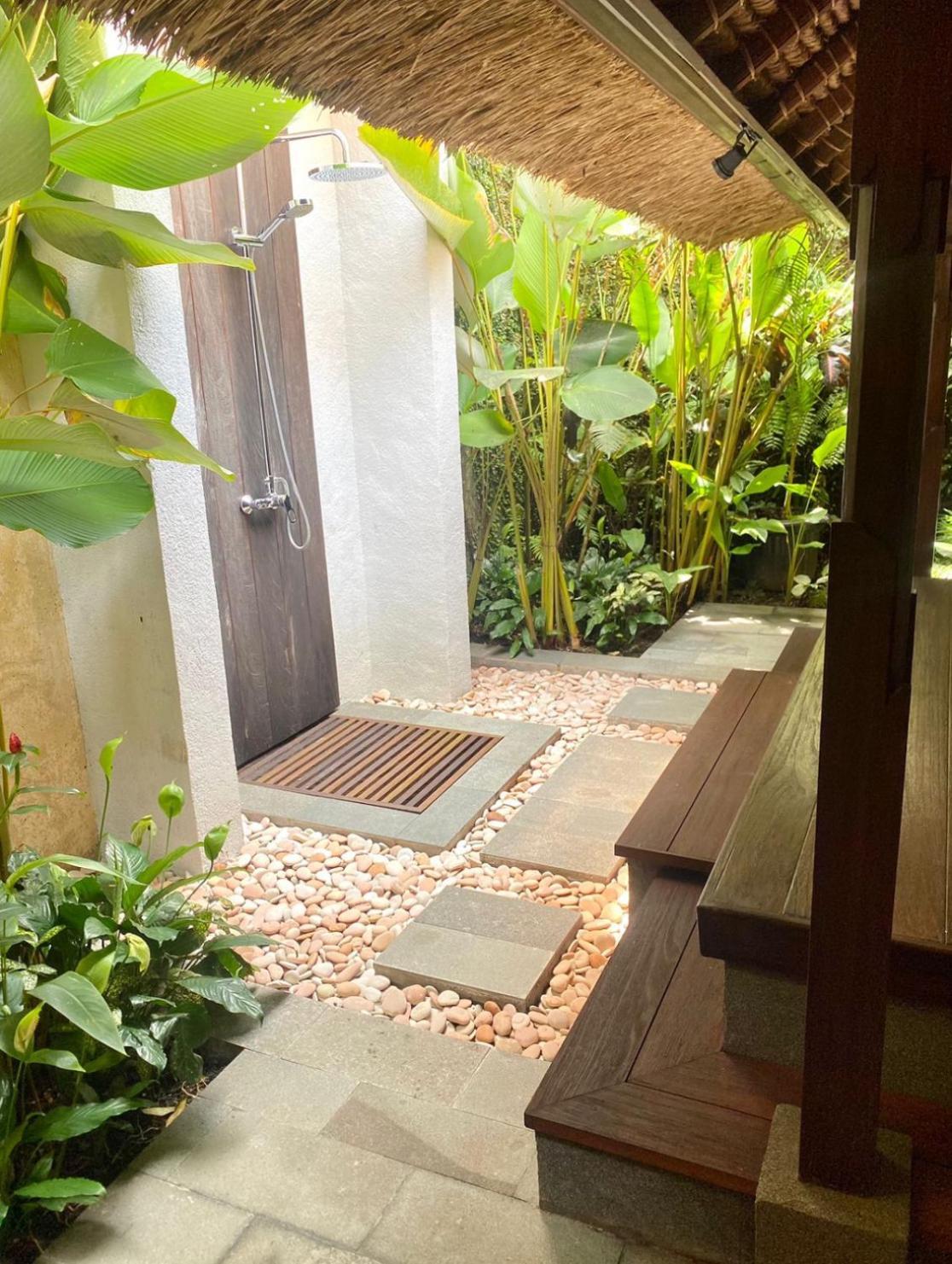 Villa Purnamasari Ubud Exterior foto