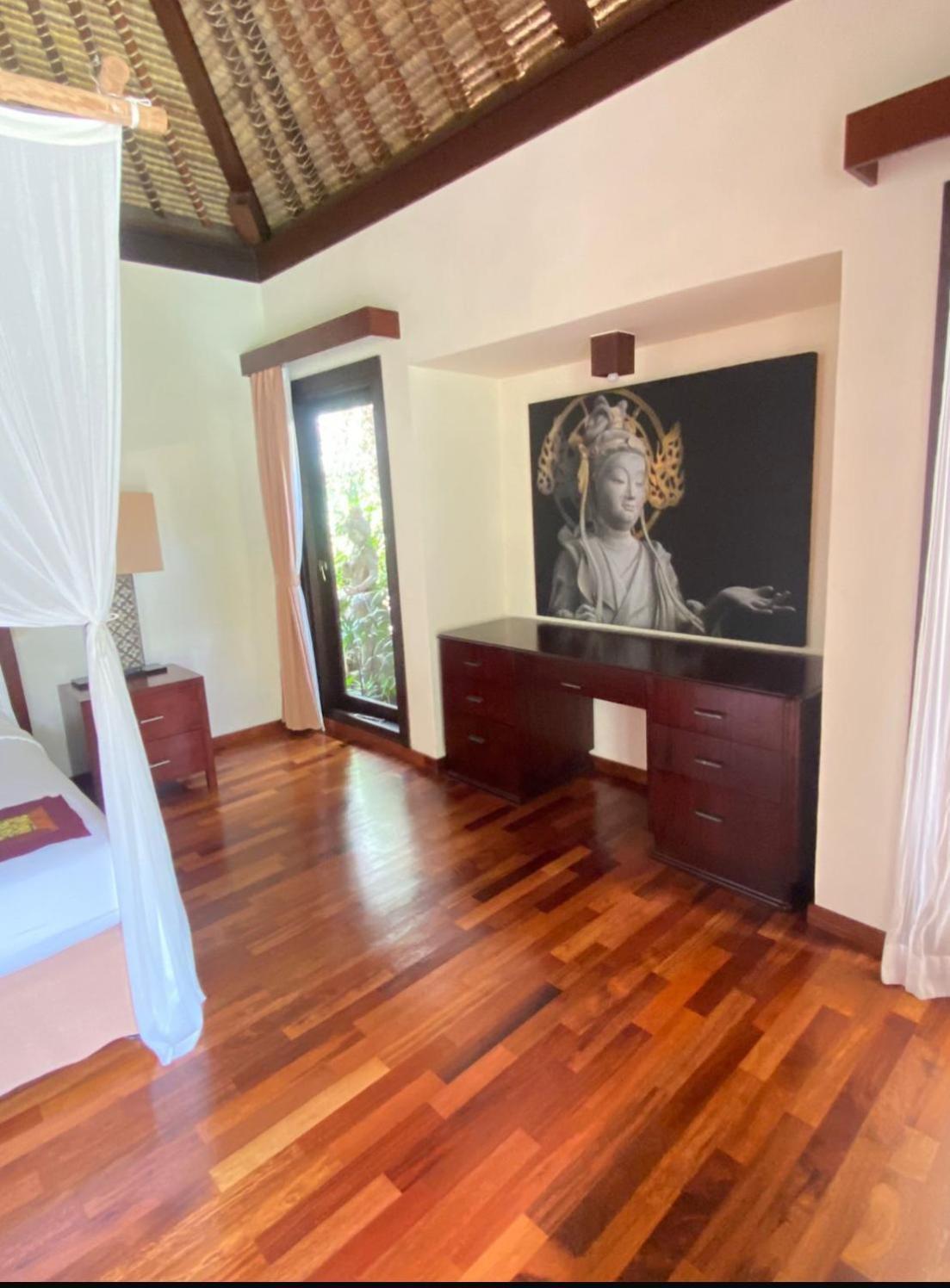 Villa Purnamasari Ubud Exterior foto