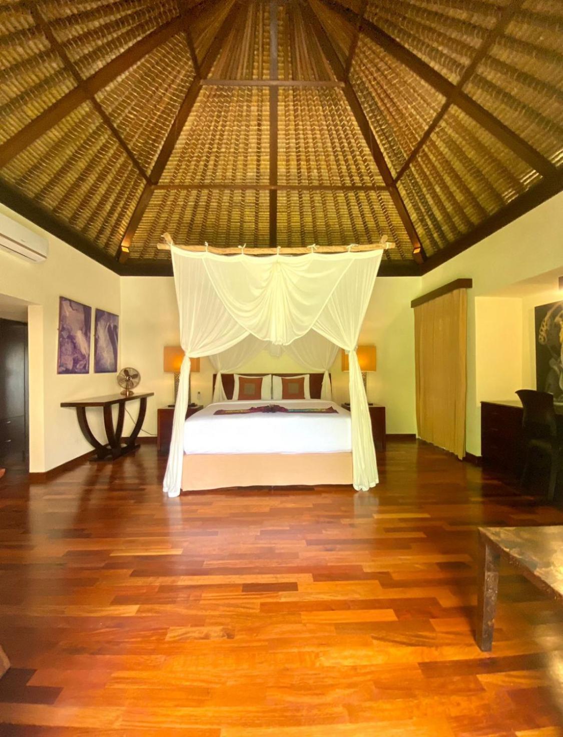 Villa Purnamasari Ubud Exterior foto